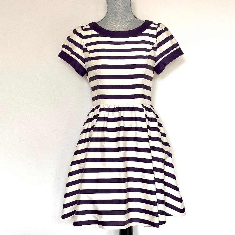 Ted Baker London Stripe Dress "Ted size 1"  (US 4)